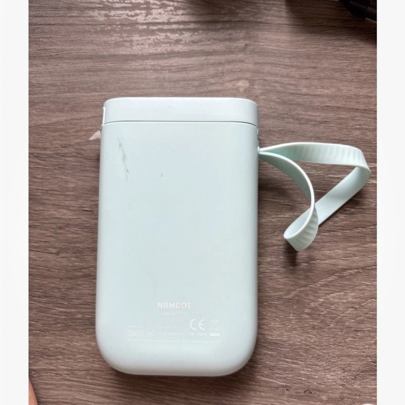nimbot Other - Label Maker Machine -Portable Wireless Connection Multiple Templates for Phone